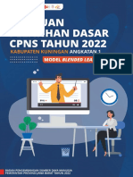 Panduan Latsar CPNS Kab Kuningan Angkatan 1 Tahun 2022