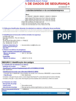 Controle de qualidade para contadores de glóbulos sanguíneos