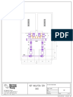 Vertical Inline Pump Room Configuration