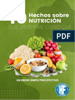 10 Hechos Sobre Nutricion High Fitness v1