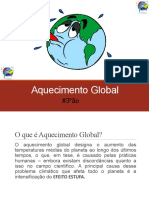 Aquecimento Global