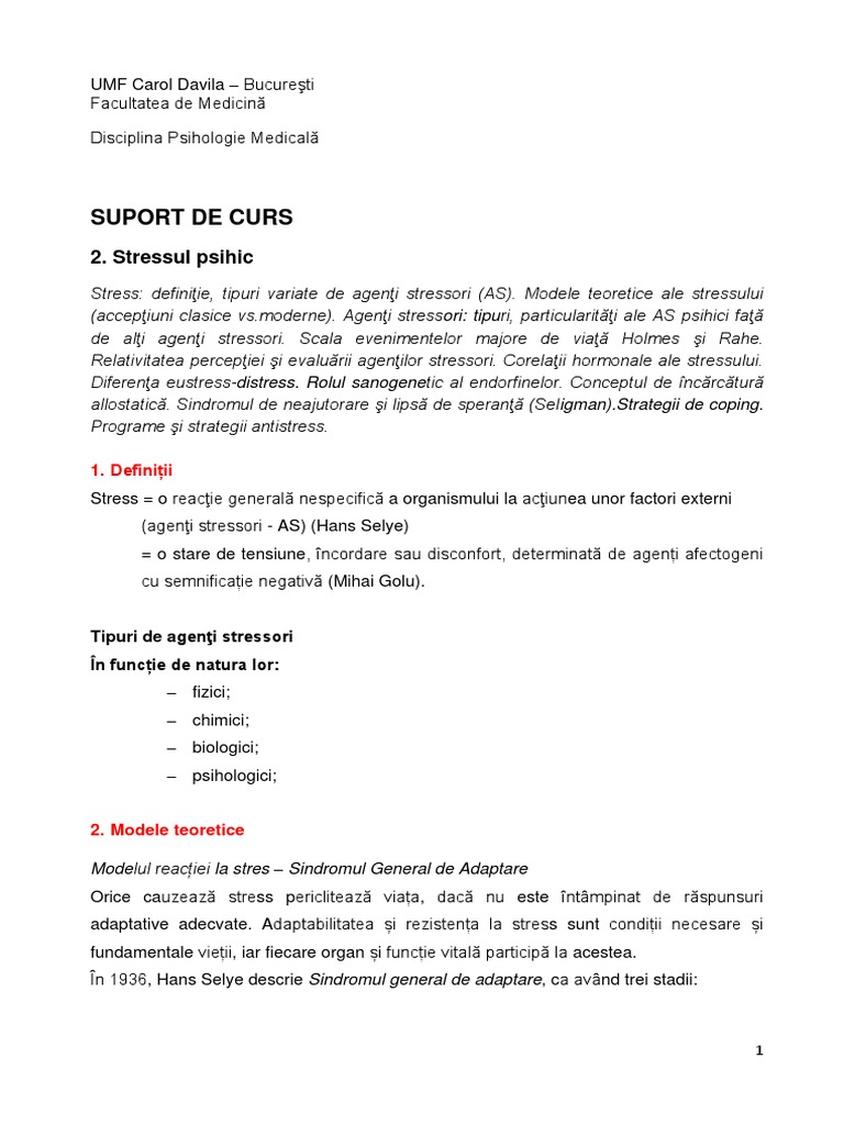 Curs 2 | PDF