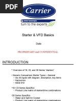 PP Starter VFD Basics