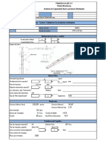 Analisis Capacidad SXS Runner