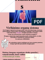 Virskinimas