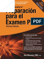 Rita Mulcahy - Preparación para El Examen PMP