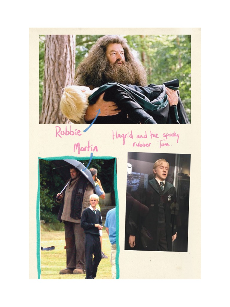Beyond The Wand (Tom Felton) 231240 PDF
