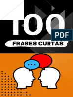 Ebook 100 Frases