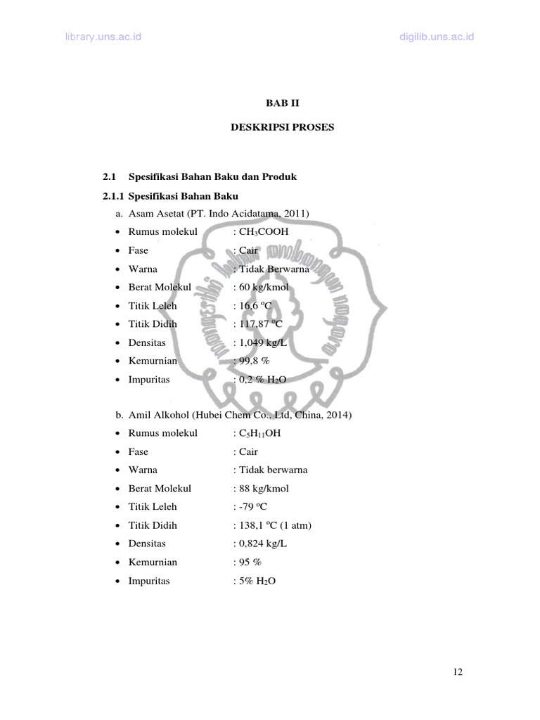 Bab Ii | PDF