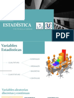 Presentación Unidad 1 - Estadística II