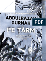 Abdulrazak Gurnah - Pe Țărm