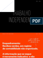 Regime Simplificado x Contabilidade Organizada