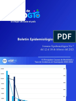 Boletin Epidemiologico SE - 7 - 2023