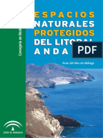Espacios naturales protegidos del litoral andaluz