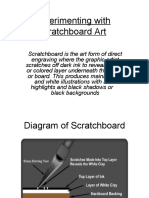 Scratchboard Mais Um Pouco