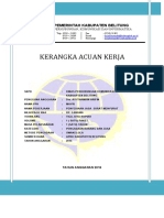 Format KAK Penyediaan Jasa Surat Menyurat