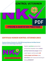 Nomor Kontrol Veteriner