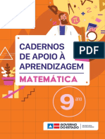Caderno 9 anoEF Matematica Unidade 1 15 01 2021