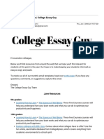 Gmail - June Resources For Students - College Essay Guy