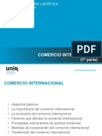 Tema 2 Comercio Internacional 1.