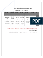 فعاليات ارسال