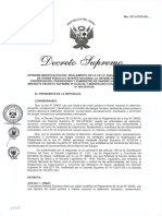 Decreto Supremo N°017-2022-Sa PDF