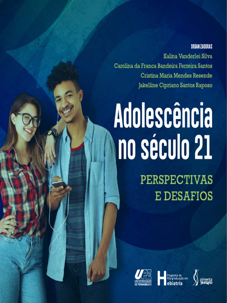 Adolescência No Século 21: Perspectivas e Desafios | PDF | Dormir ...