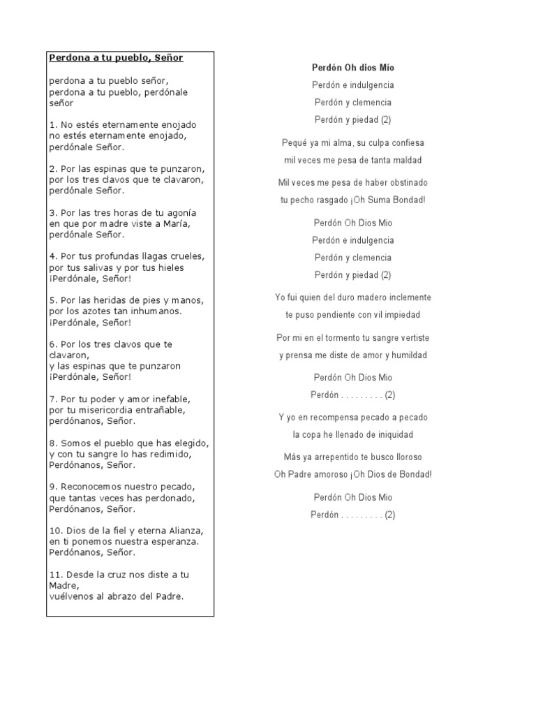 Letra de 