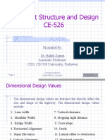 CE-526 Lecture on Pavement Structure Design