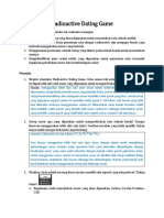 Worksheet 4 - Penanggalan Radioaktif - Eka Sentia Ayu Listari - 18306141020