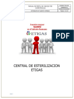 01-TH-M-01 Manual de Perfil de Cargos Por Competencia.