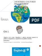 8°A Comparatives and Superlatives 06-05-2022