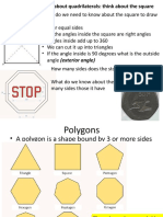 Polygons Introduction Lesson
