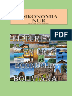 El impacto del COVID-19 en el turismo boliviano y su recuperación