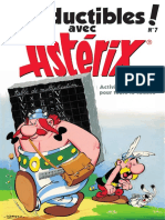 Magazine Asterix Mai 07