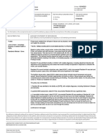 Prestige Care ID - July 2022 Investigation