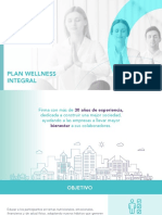 Plan Wellness Integral