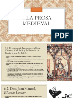 Prosa Medieval