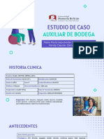 Presentacion Cristina Cepeda