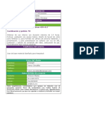 Asignación de Proyecto