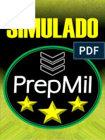 Simulado Esa 05