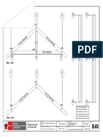 Planos de Estructuras Modulo Friaje-E-03