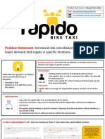 Rapido Product Deck