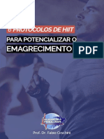 6 Protocolos de HIIT para Potencializar o Emagrecimento