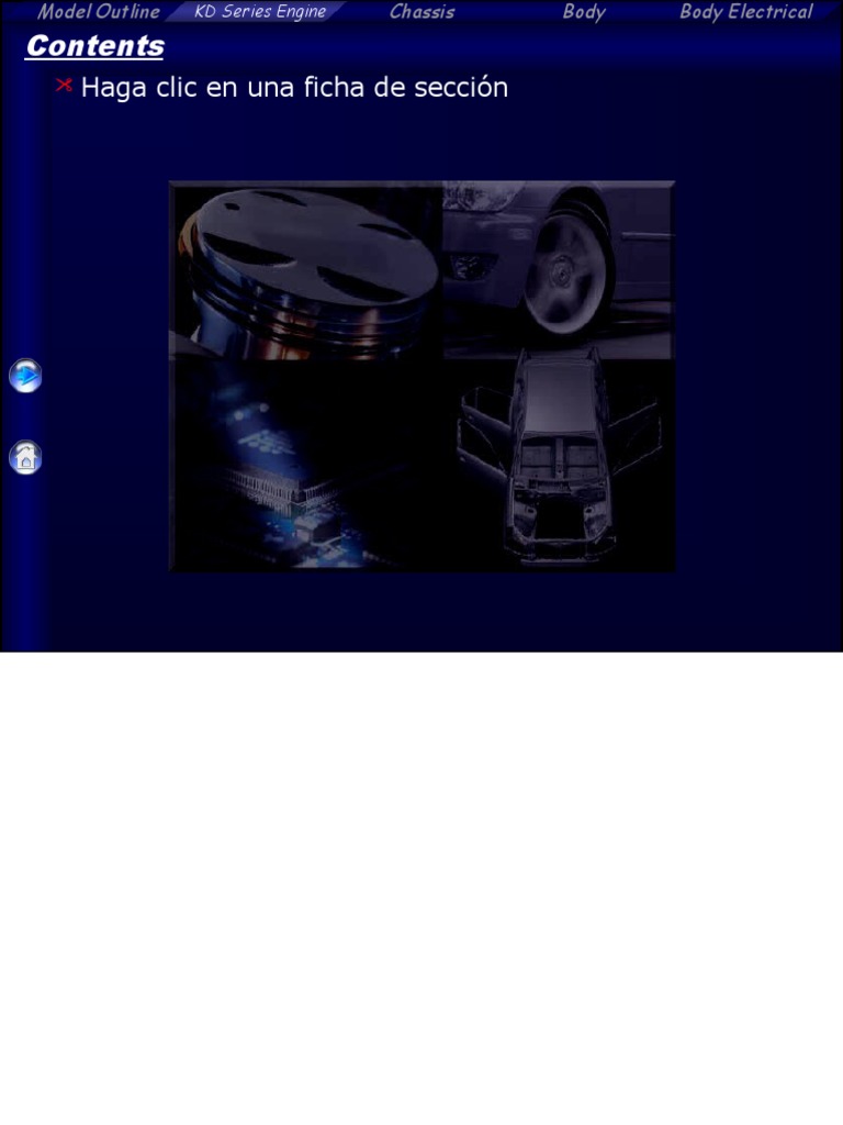 KD Series Engine Overview and Specs | PDF | Fuel Injection | Turbocharger