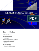 Stressmanagement Final