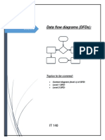 Data Flow Diagrams