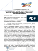 24-02-2023 CIRCULAR DE INVITACION A CONVOCATORIA JOVENES - Signed - Signed