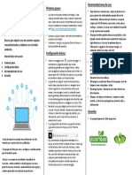Hoja Garantía PDF