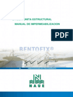 Manual de Impermeabilizacion